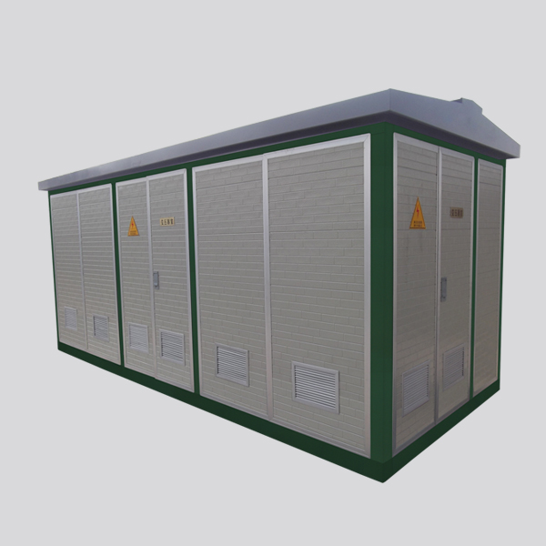 美化戶(hù)外箱變