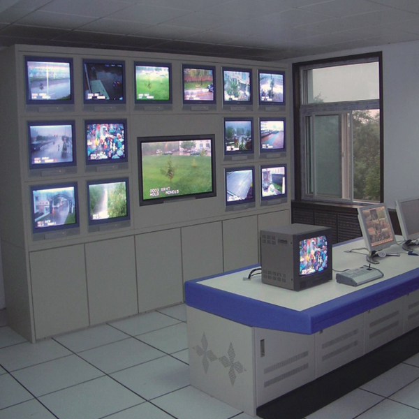 監(jiān)控電視墻