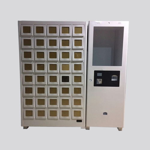 自動售貨機機柜